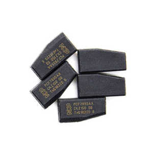 Sıcak satış boş tuşları ile oluşturmak için 40/41/42/44 anti-hırsızlık anahtar çip B/M/W B/enz çip Transponder Transponder 35aa PCF7935AS - Product Image 4