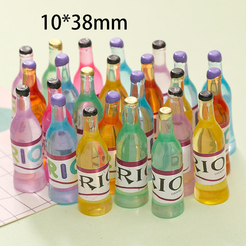 Mixte r cocktail aléatoire cheveux