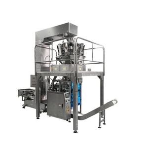 Zucchero caffè granulato di cocco riso automatico sale noci zuccheri bustina di tè multifunzione Chocomint verticale macchina imballatrice verticale