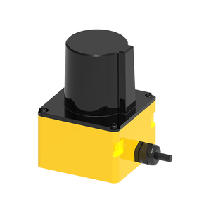 Sense Mini LiDAR Mapping Sensor Detector Smart Radar Scanner para Robot Industry Sensor industrial - Product Image 4