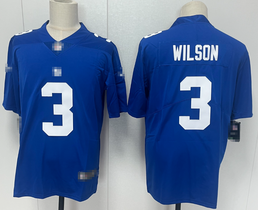 Bleu#3 WILSON