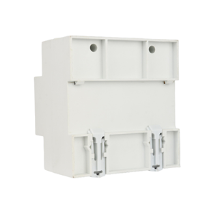 Entrada 110V a salida 220v 3 fases protector de voltaje con pantalla digital - Product Image 3