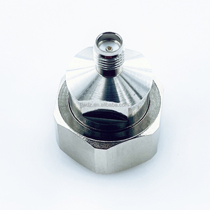มินิ DIN 4.3/10เสียบกับ SMA แจ็คเชื่อมต่ออะแดปเตอร์ - Product Image 2