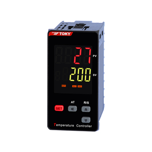 Industrie relais SSR-Ausgang Wirtschaft liche intelligente digitale Prozess steuerung Pid-Temperatur regler - Product Image 3