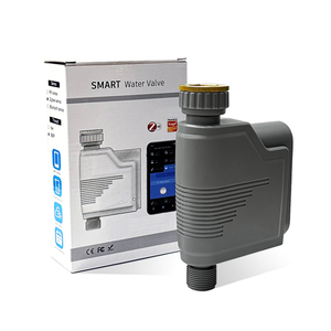 Wi-Fi ирригационный компьютерный программист с регулировкой частоты для автоматического полива садов и газонов на открытом воздухе - Product Image 3