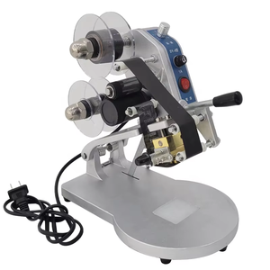LT-DY-8 portatile portatile Mini tavolo Qr codice stampa macchina lotto data di scadenza sacchetto Batch nastro macchina di codifica - Product Image 2