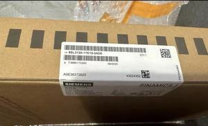 6SL3120-1TE15-0AD0 S120 Single Motor Module <strong>Input</strong>: 600V DC <strong>Output</strong>: 3AC 400V, 5A <strong>Programmable</strong> Controllers Industrial Control - Product Image 5