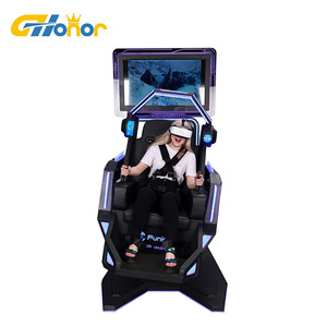 360 derece uzaktan kumanda haddeleme araba eğlence parkı sürmek vr uçuş simülatörü 360 derece dönen oyun - Product Image 3