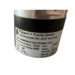 PEPPERL-FUCHS mutlak kodlayıcı % 100% orijinal ve stokta yepyeni MMB70-12GH50-1N - Product Image 2