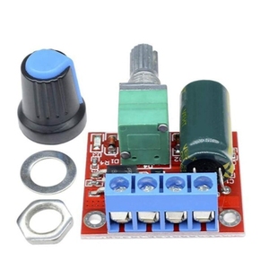PWM DC Motor drehzahl regler 5V-35V 5A Schalter funktion LED Dimmer Drehzahl modul - Product Image 1