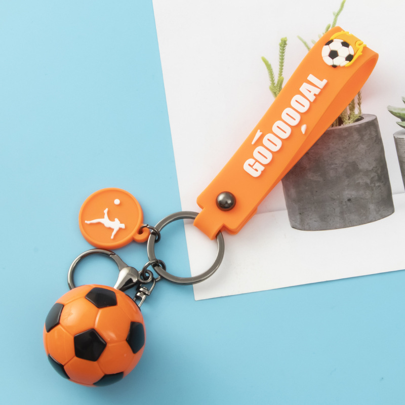 Football - orange