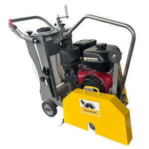 Beton kesme makinesi beton testeresi kesme makinesi benzin yol kesme makinesi beton kesici Concete kesici arkasında yürümek - Product Image 6