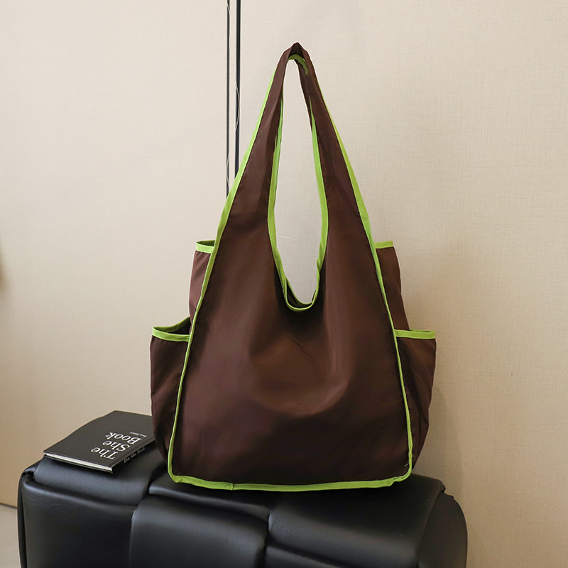 Brown green