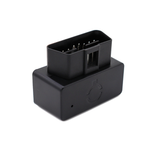GPS Tracker 16 PIN Mini OBD Plug Play,อุปกรณ์ติดตามยานพาหนะ OBD GPS ติดตามยานพาหนะตรวจสอบฟรีเว็บและแอป - Product Image 6