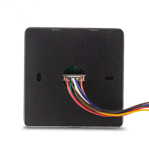 De 13,56 MHZ de alto rendimiento RFID Tarjeta de código de barras de código QR NFC acceso lector de Control de - Product Image 2