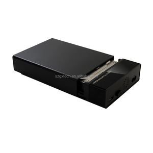 MAX 10 TB <strong>SATA</strong> III 3.5 Inch HDD Enclosure <strong>Built</strong>-<strong>in</strong> External Hard Disk <strong>Drive</strong> case 2.5 Inch Hdd Box case POWER Inside - Product Image 6