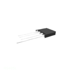 Buy Electronics Components Online Diodes 4-SIP RS-4L RS405L Authorized Distributor - Product Image 1