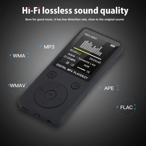 Hot Selling 1.8 Inch Color Screen Portable <strong>MP4</strong> Lossless Sound Music <strong>Player</strong> Recorder Walkman <strong>MP4</strong> <strong>Player</strong> No Memory Card - Product Image 6