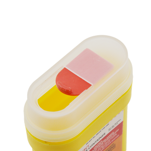 JCMED 0.2L sharp контейнер ручной игольчатый резак для sharp контейнер - Product Image 4