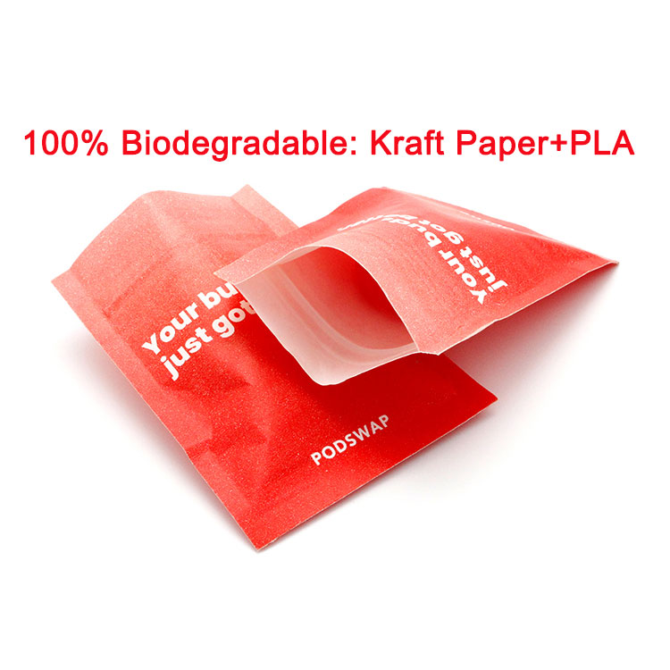 Sachet compostable 19