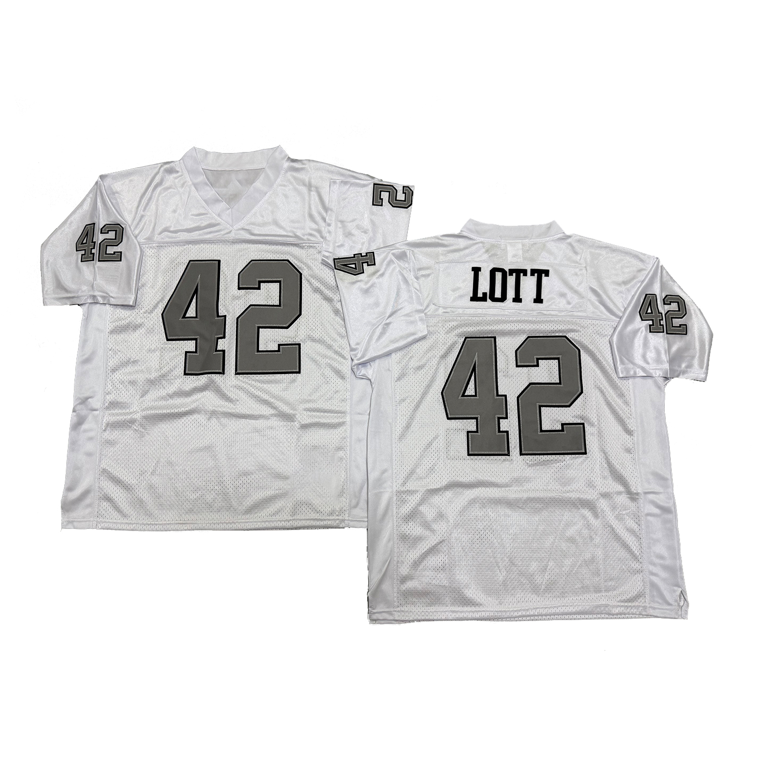 White 42
