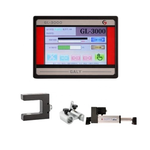 Galy nuova versione Controller Plc Controller logico programmabile Controller di guida Web Servo a basso costo per macchina da stampa GL-3000 - Product Image 6