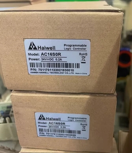 Original Haiwell Card Type PLC <strong>Controller</strong> AC10S0T High Performance a Series Logic Thin <strong>Controller</strong> PLC MPU - Product Image 5