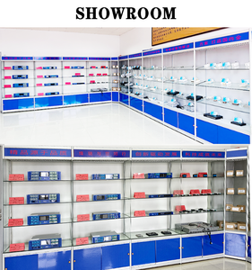 Fullwell ตัวรับสัญญาณดาวเทียมออปติคอลไฟเบอร์ออปติกแบนด์วิธ45-2400 MHz CATV & SAT-IF - Product Image 5