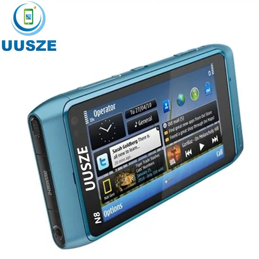 Original UK Handy Englisch Russland Arabisch Tastatur Cell Phone Fit für Nokia N8 N72 7610 6600 6700C 6700S 6300 3310 105 C2 6230