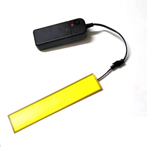 エレクトロルミネッセンスELバックライトパネル、コントローラ輝くBlacklightシート付き - Product Image 2
