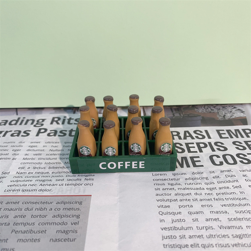 Ensemble de café n ° 1