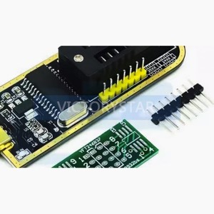Tuhao Jin CH341 <strong>Programmer</strong> USB Motherboard Router LCD BIOSFLASH2425 Burner CH341AConverterUsing FT232BL <strong>chip</strong> external EERON 93C4 - Product Image 1