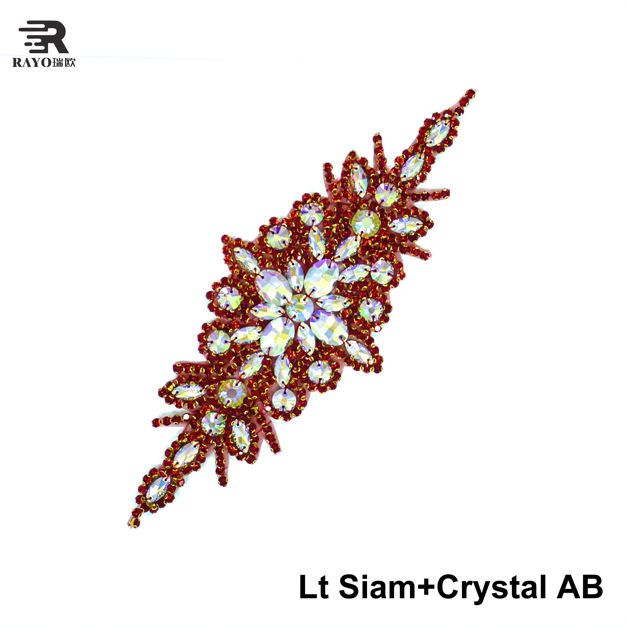 Siam clair + Cristal AB