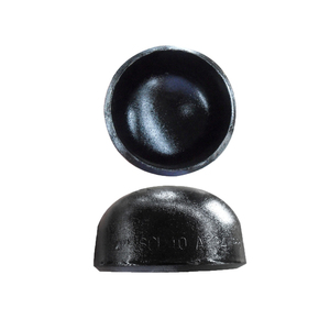 10 inch ANSI b169 A105 carbon thép ống End Cap mịn xử lý bề mặt sản phẩm loại phụ kiện đường ống - Product Image 5