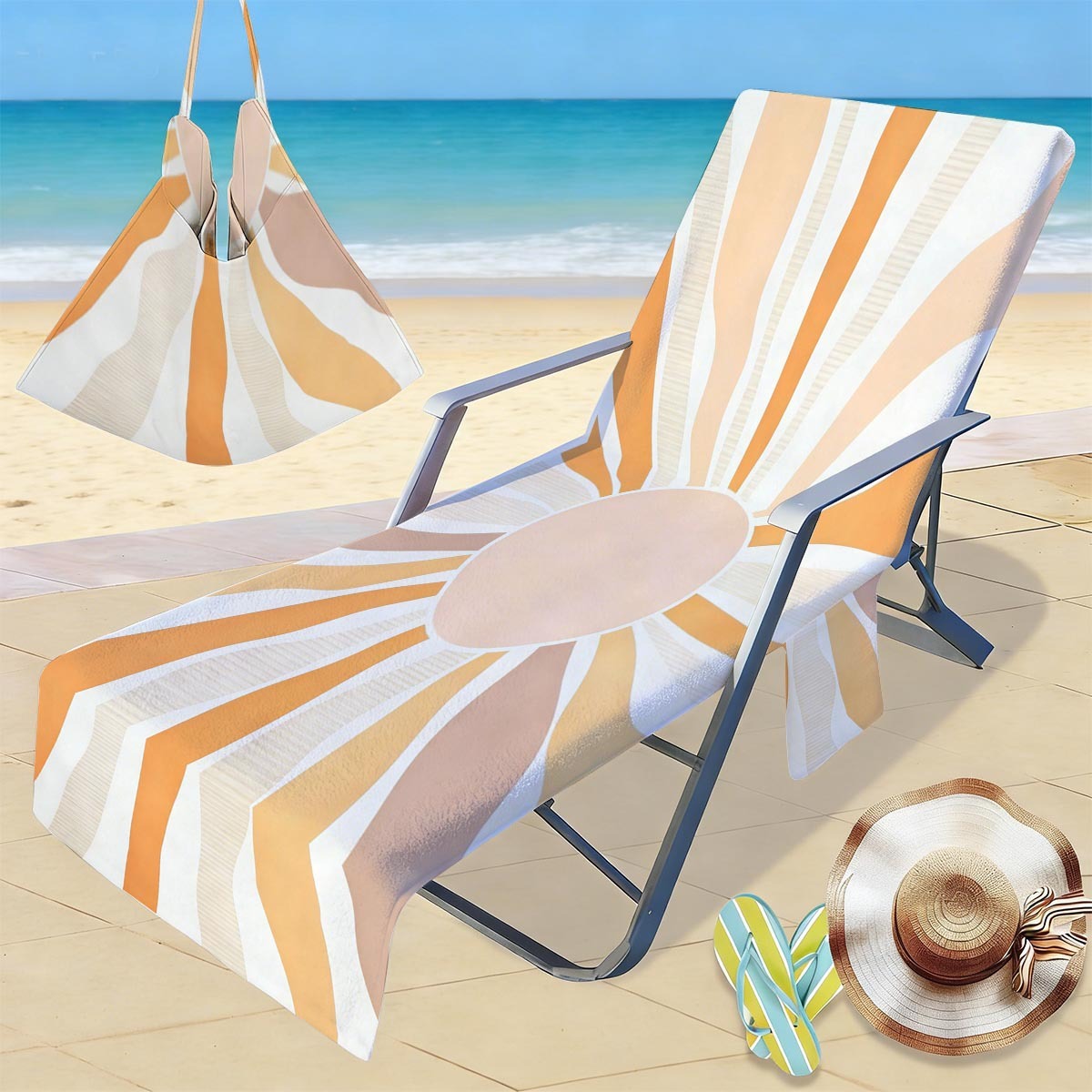 Beach Towel Design 9