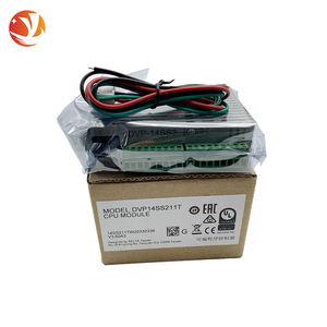 Industrielle Automatisierung plc pac dedizierte Controller DVP14SS211T plc Logik steuerung Lager Lager plc Programmier steuerung