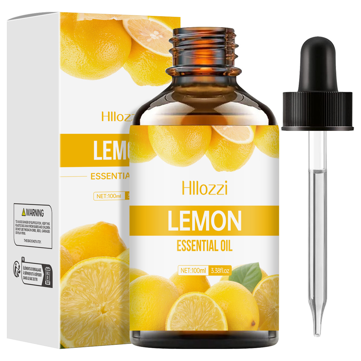 Cross-border lemon essence oil-100ml