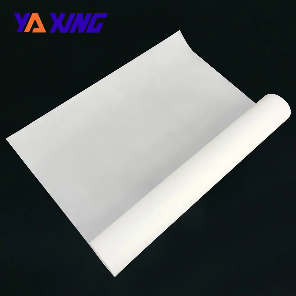 Antistatic Property PTFE Sheet For Industry Waterproof Film