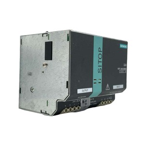 SIEMENS 6EP1436-3BA00 Nuevo y original 6EP14363BA00 SITOP Modular 20A Módulo de entrada/salida de fuente de alimentación estabilizada - Product Image 5