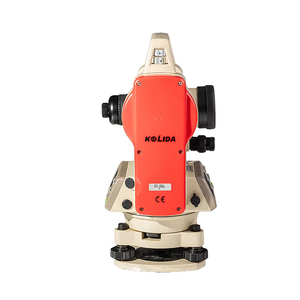 LCD 30X Ampliação Estação <span class=keywords><strong>Total</strong></span> Theodolite Grande Exibição e Precisa 2 \ "Medições Ângulo para Agrimensura Simples - Product Image 2