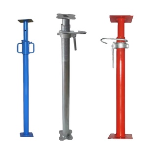 建筑建筑楼板支撑用支撑千斤顶可调钢千斤顶钢支柱千斤顶 - Product Image 6
