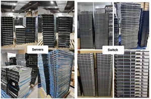 中古665249-B21 ETHERNET 10GB2ポート560SFPアダプターデュアルポートPCIev2.0x8フォームファクターネットワークカード - Product Image 5