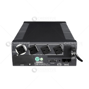 SANTAK MT series Backup UPS offline UPS fuente de alimentación 500va 1kva UPS para equipos de red - Product Image 5