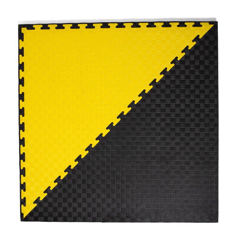 Noir et jaune