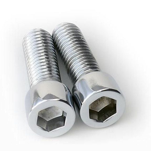 Din 912 Allen <strong>Screw</strong> <strong>M1</strong>.6 M2 M2.5 M3 M4 M5 M6 M7 M8 M9 Hex Socket Head Inner Hexagon <strong>Screws</strong> Steel Material - Product Image 3