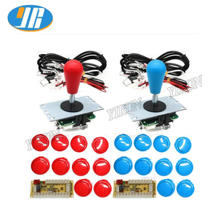 Набор деталей для аркадных игр, Raspberry Pi 1/2/3