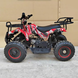自動4X42WDクワッド49cc/150cc/550ccガスエンジンパワーATVバギーモーターサイクルCモーターフォースOEM高品質ユーティリティ - Product Image 4
