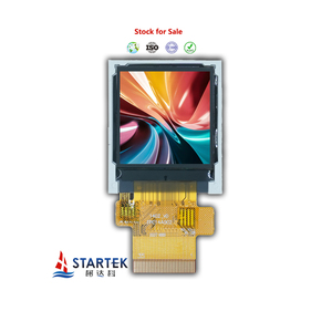 128x128 1,44 Zoll 35-poliger quadratischer LCD-Bildschirm mcu-Schnitts telle ST7735S tft lcd-Anzeige modul - Product Image 2