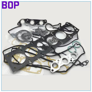 Cylinder <strong>Engine</strong> Gasket Kit for Toyota Crown JZS133 <strong>1JZ</strong>/2JZ/3.0 Lexus GS JZS147 300 JZS147 <strong>1jz</strong>-ge 2jz-ge 2jz <strong>1jz</strong> OEM 04111-46065 - Product Image 2