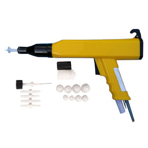 Komple set KCI manuel elektrostatik toz boyama tabancası - Product Image 1